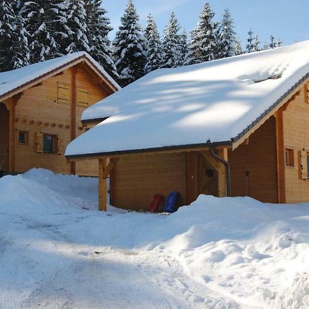 Christelle Et Laeticia Villa Gérardmer Exteriör bild