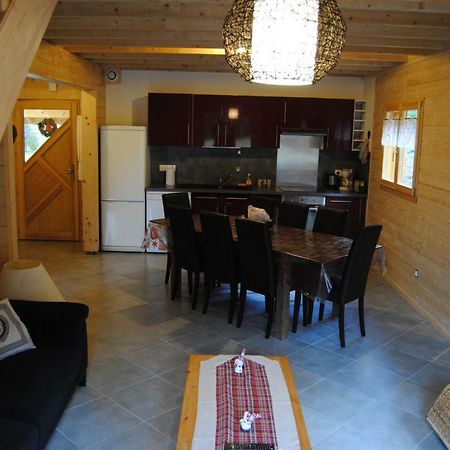 Christelle Et Laeticia Villa Gérardmer Exteriör bild